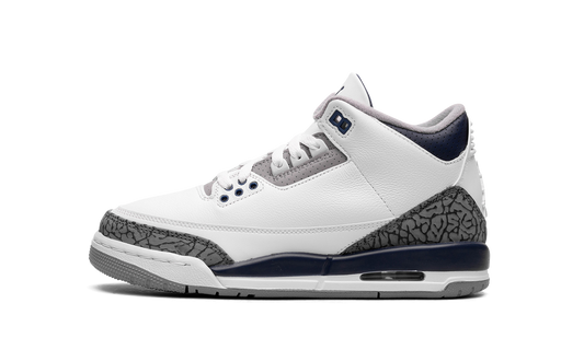 Air Jordan 3 GS "Midnight Navy" DM0967 140