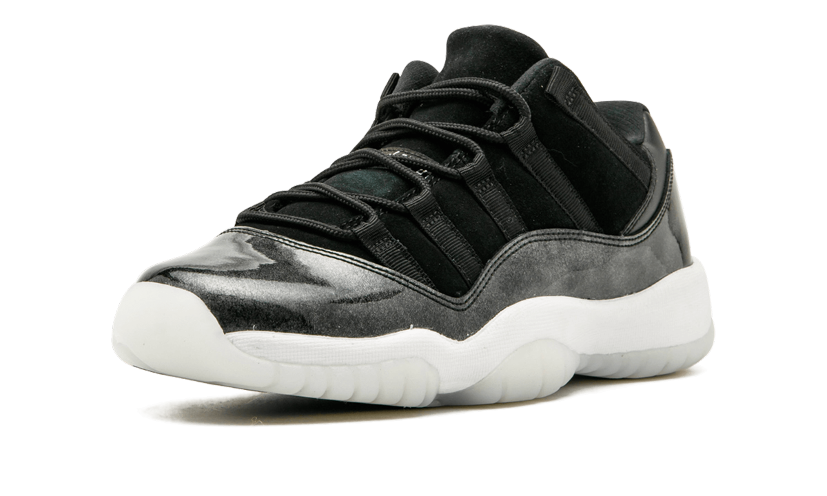 Air Jordan 11 Retro Low GS "Baron" 528896 010