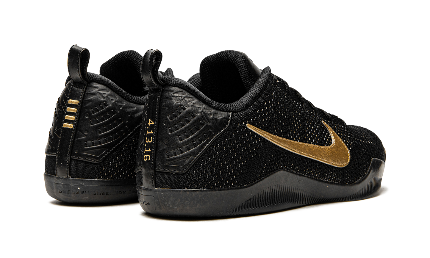 Kobe 11 Elite Low FTB "Fade To Black" 869459 001