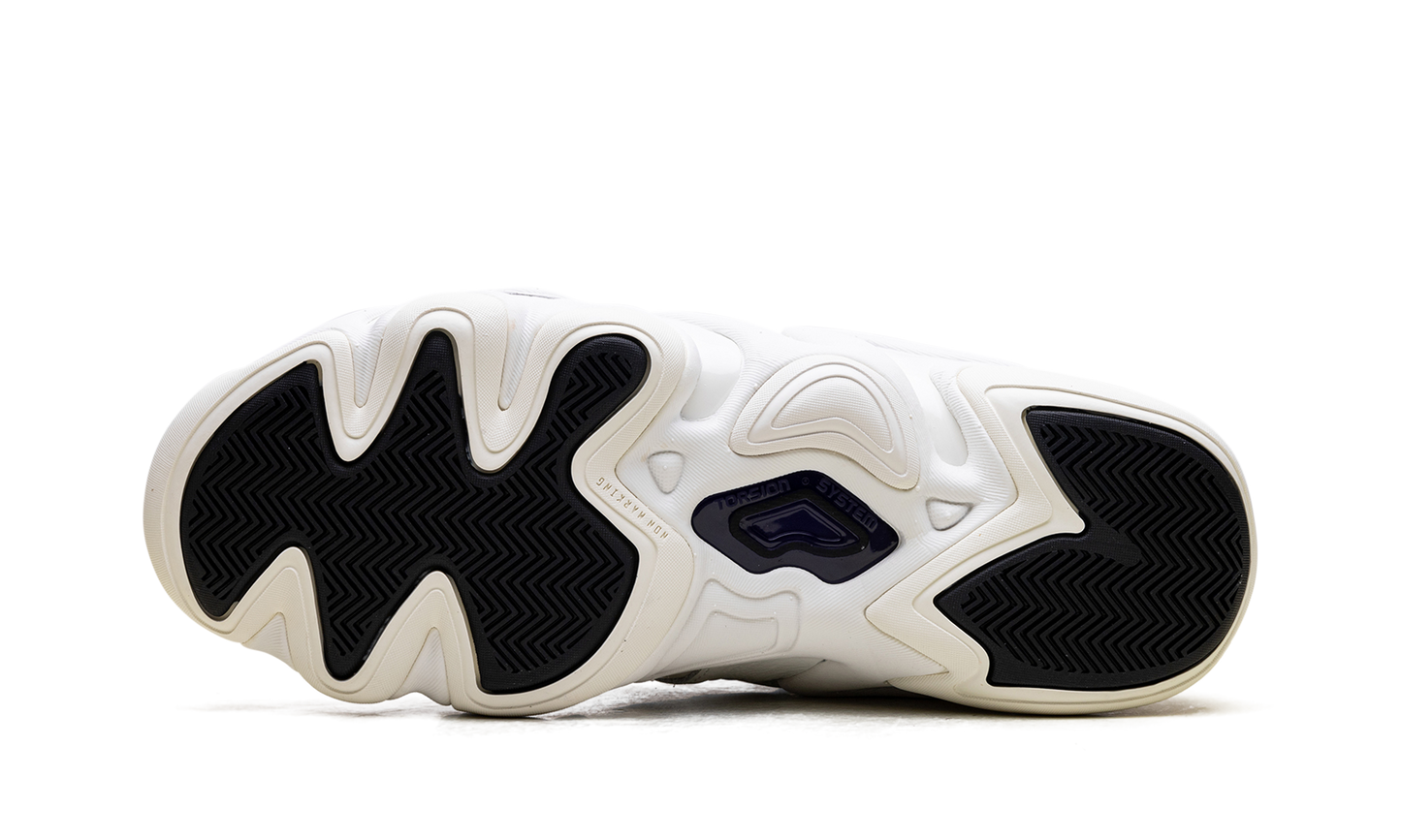 Crazy 8 "Core White Off White Collegiate Purple" IF4523