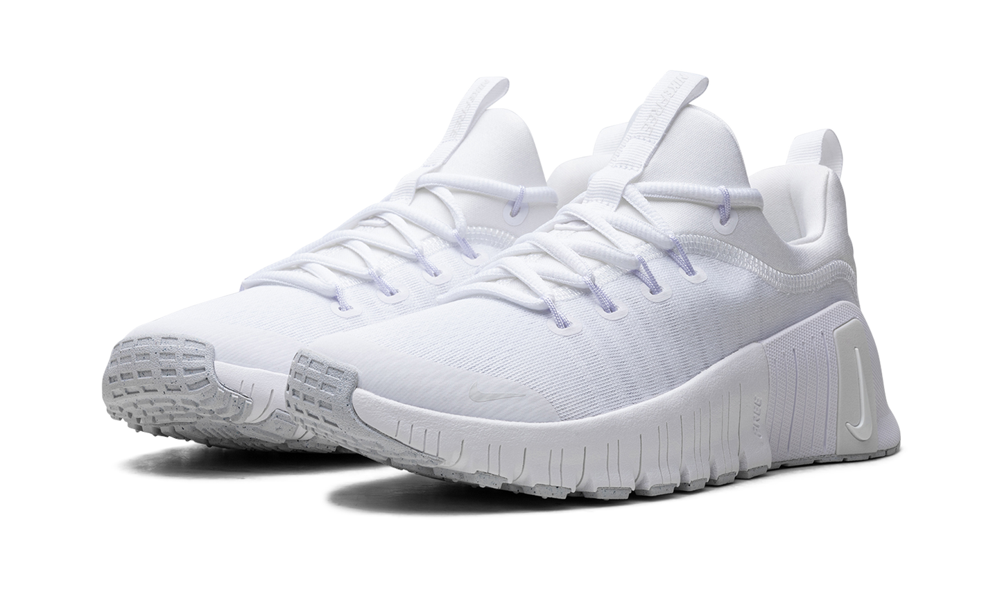 Free Metcon 6 WMNS "Platinum Tint" FJ7126 101