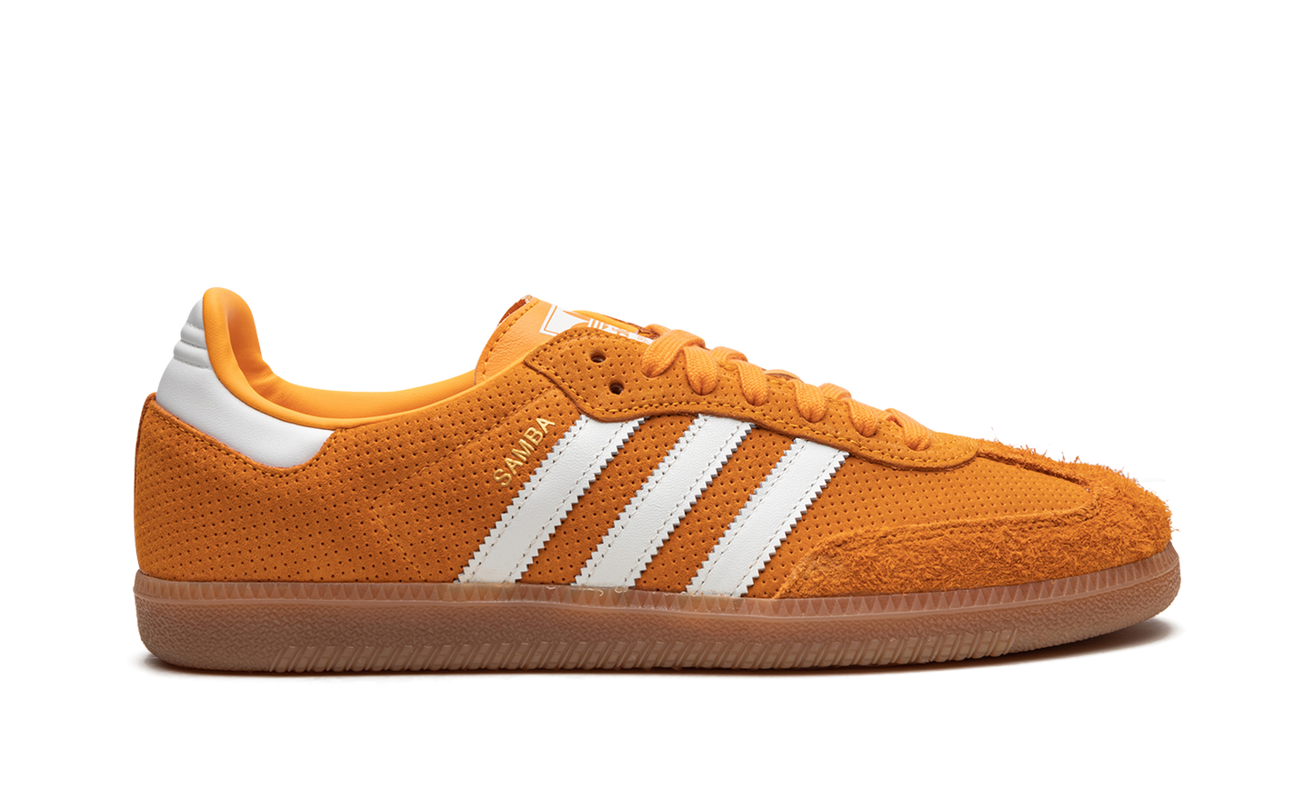Samba OG "Orange Rush" HP7898