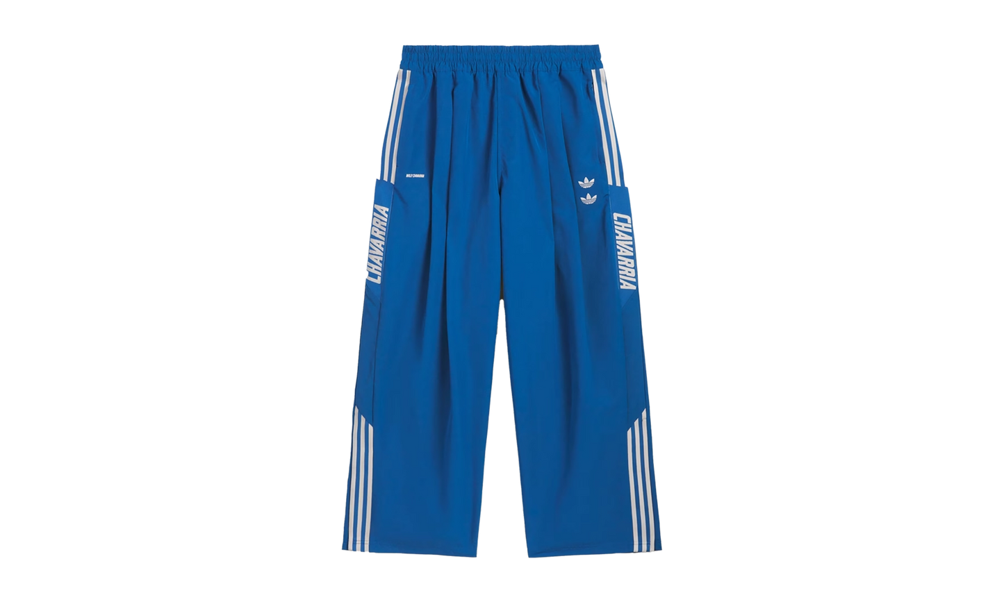 Knit Track Pants "Willy Chavarria - Blue" JV8992