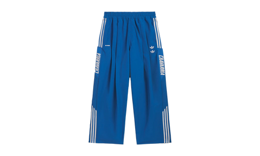 Knit Track Pants "Willy Chavarria - Blue" JV8992
