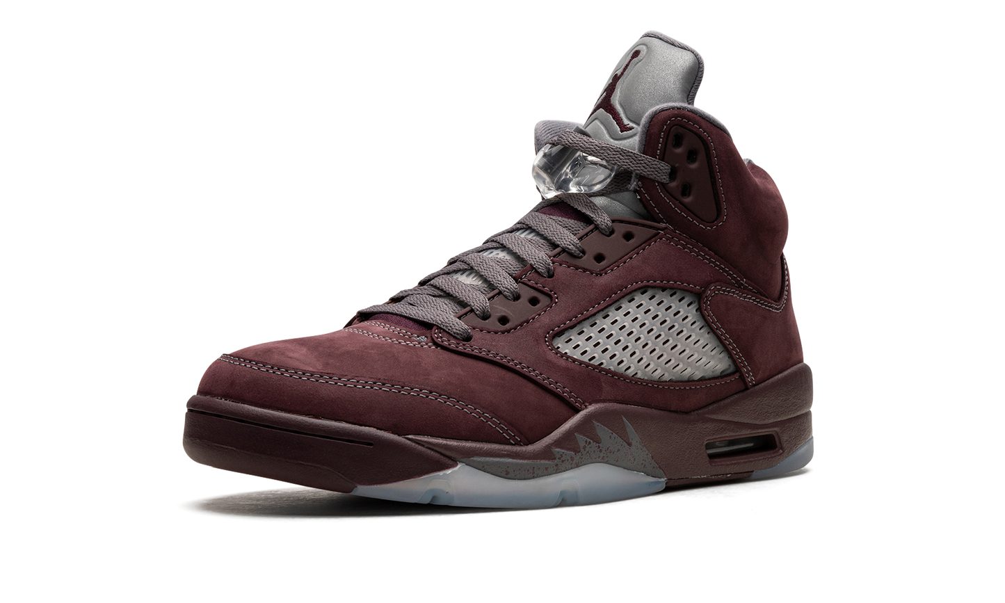 Air Jordan 5 "Burgundy 2023" DZ4131 600
