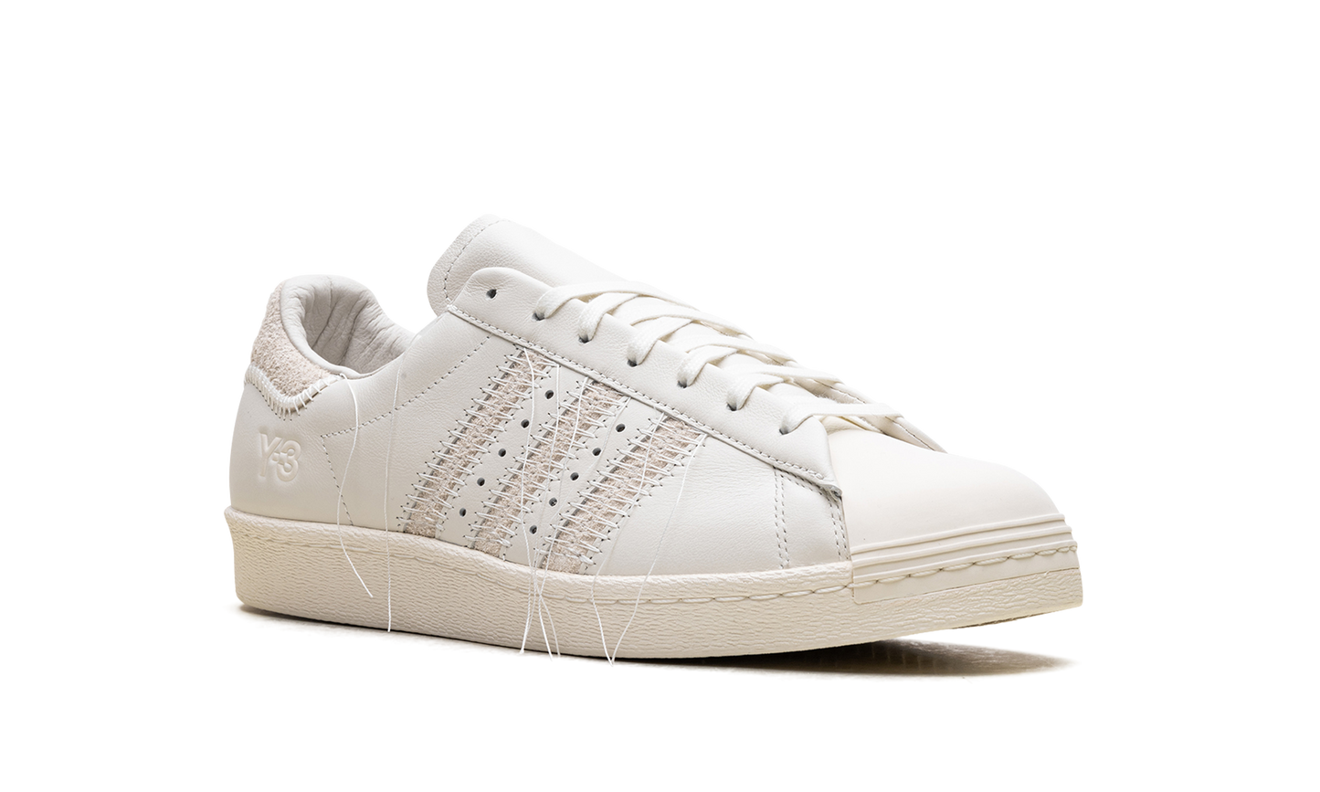 Y-3 Superstar "White" ID4122
