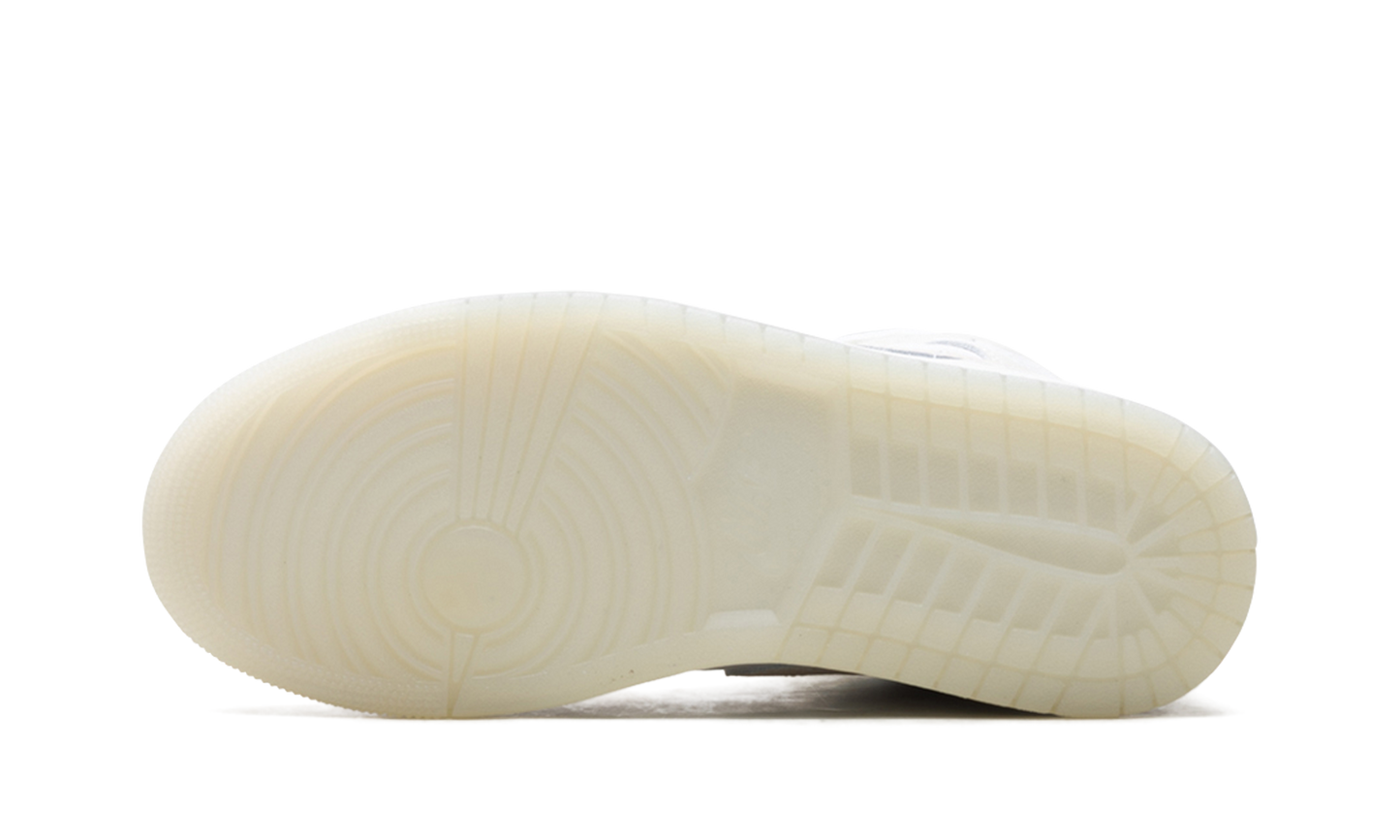 Air Jordan 1 Mid SE "White Sea Glass" HJ6654 100