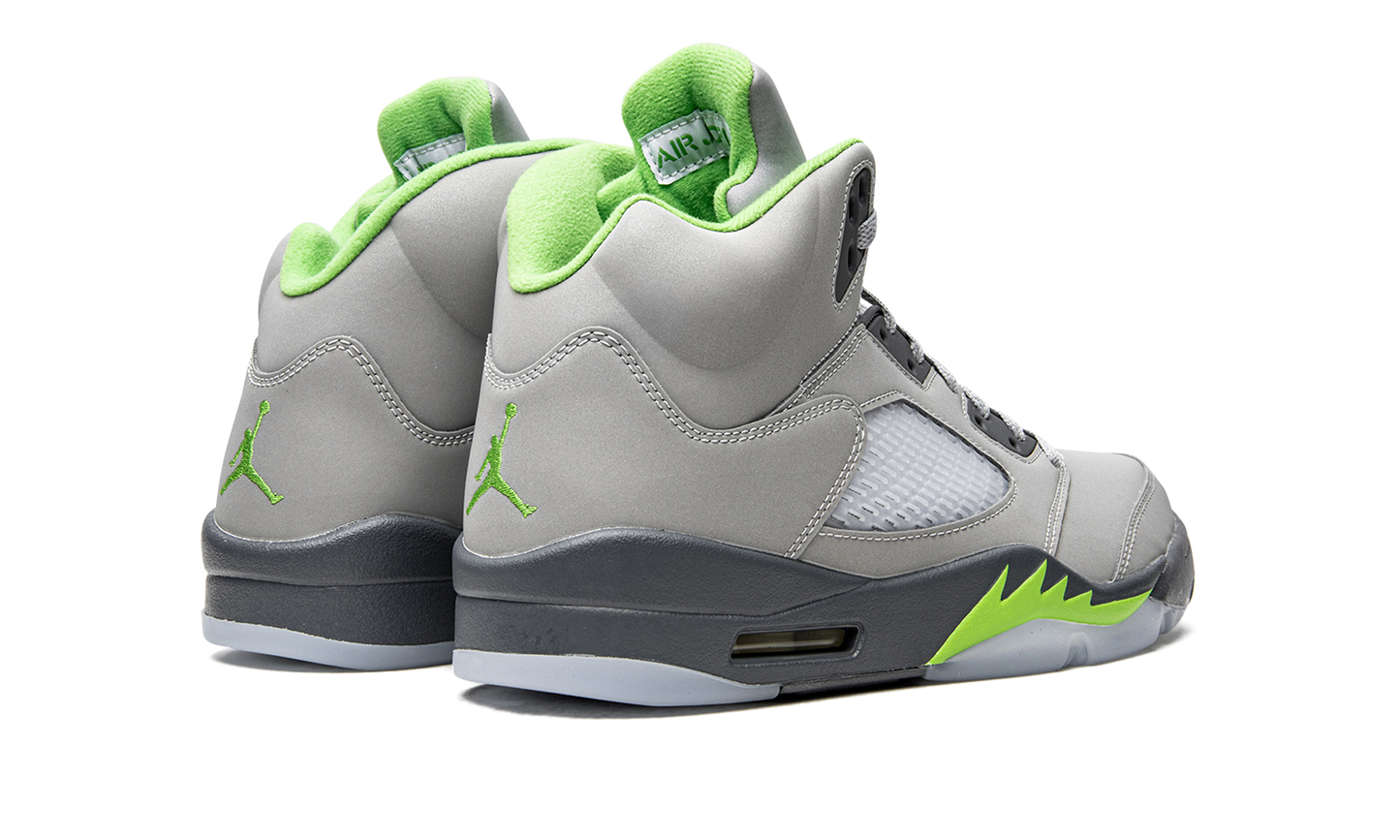 Air Jordan 5 Retro "Green Bean 2022" DM9014 003