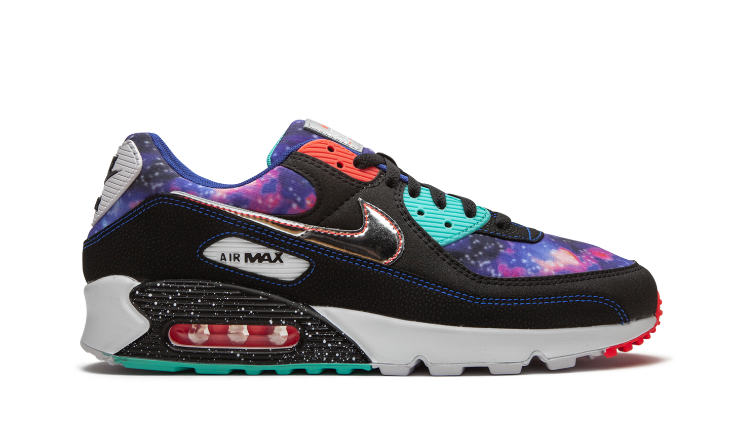 Air Max 90 "Supernova Galaxy"