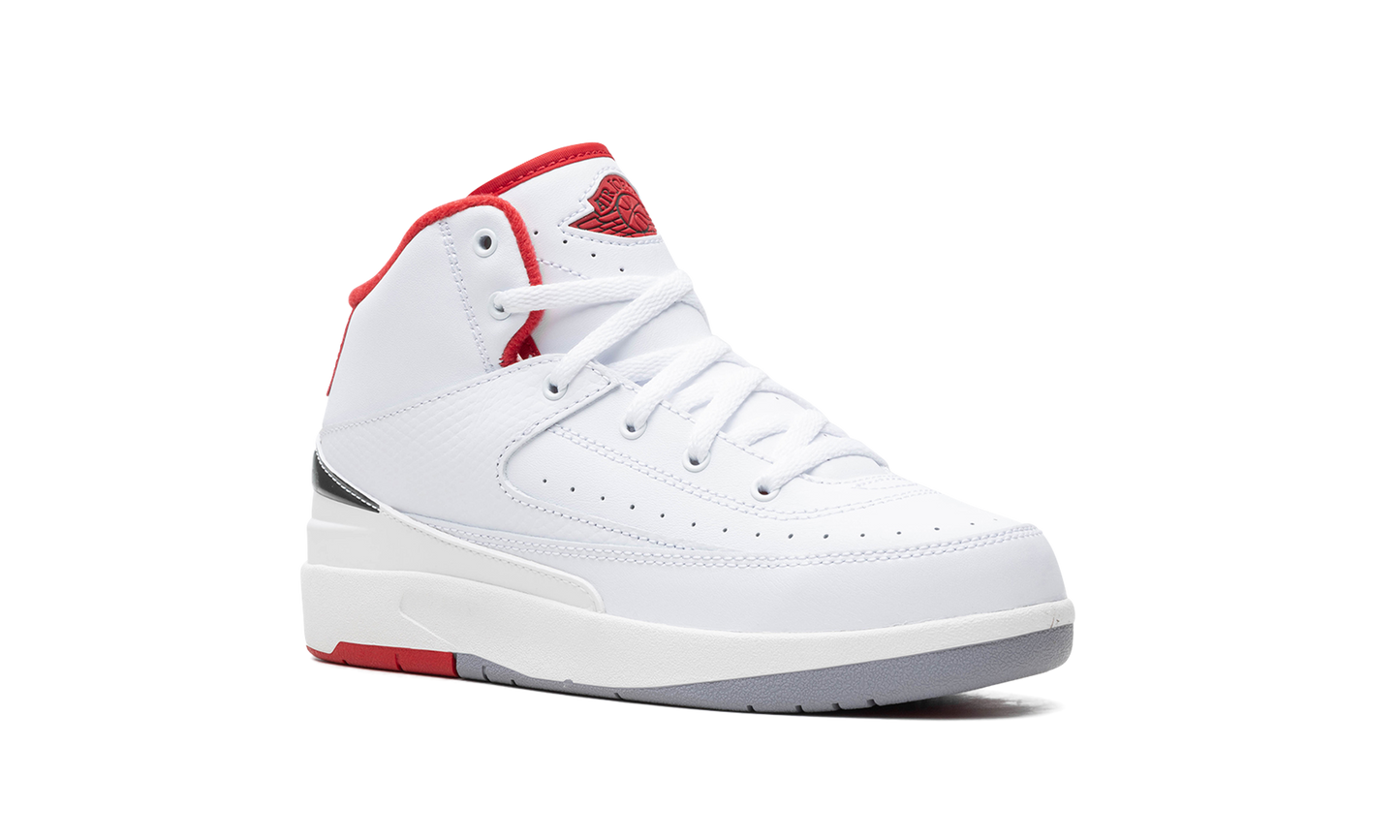 Jordan 2 Retro PS "Italy" DQ8564 101