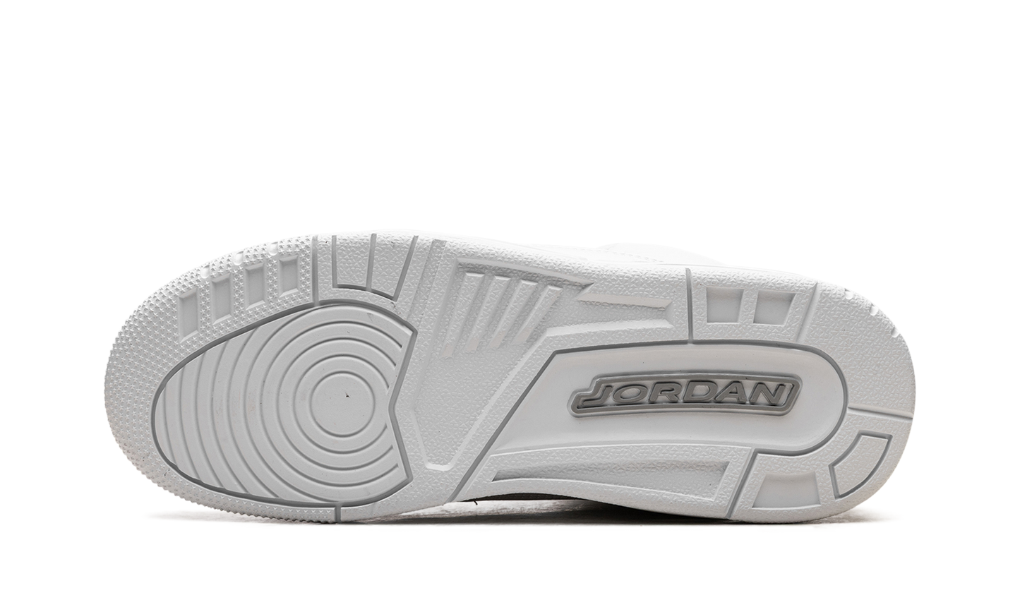 Air Jordan 3 Retro GS "Pure Money (2025)" DM0967 111