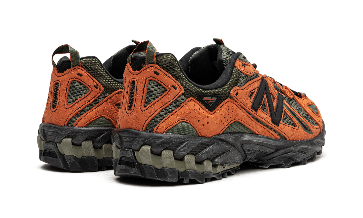 610 "Joe Fresh Goods - Beneath the Surface Orange Green" ML610TE1