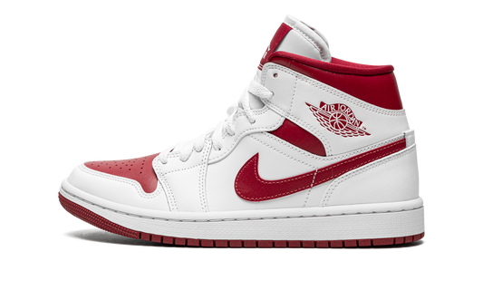 AIR JORDAN 1 MID WMNS "Reverse Chicago" BQ6472 161