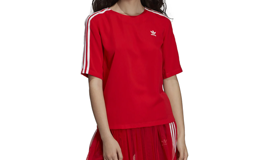 3-Stripes Tee "Red" DW3888