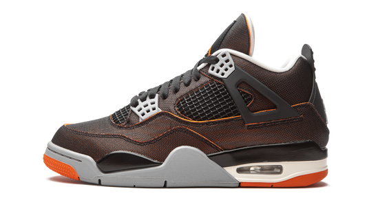 Air Jordan 4 Retro WMNS "Starfish" CW7183 100
