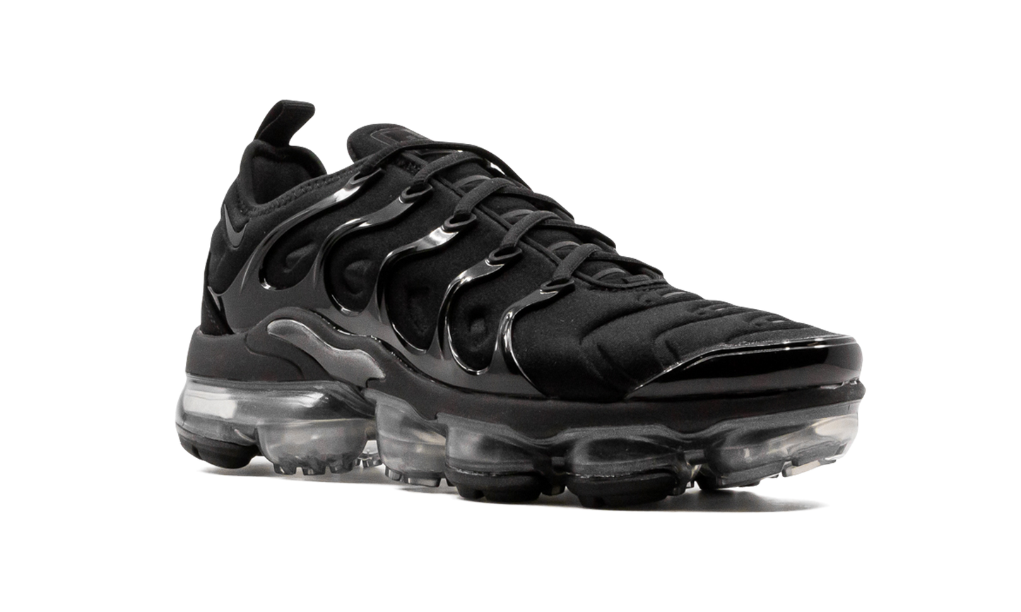 AIR VAPORMAX PLUS WMNS "Triple Black" DH1063 001