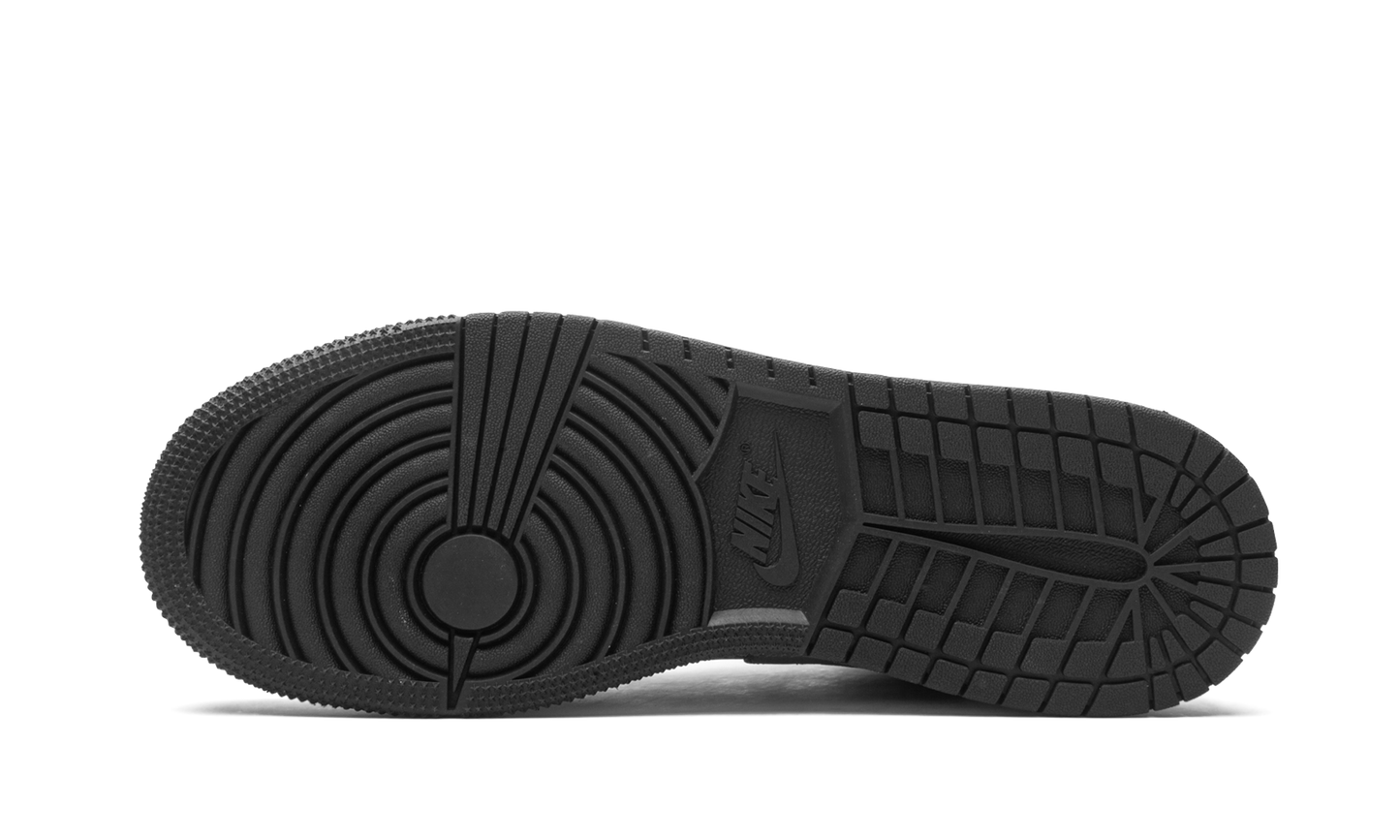 Air Jordan 1 Mid GS "White Shadow" 554725 073