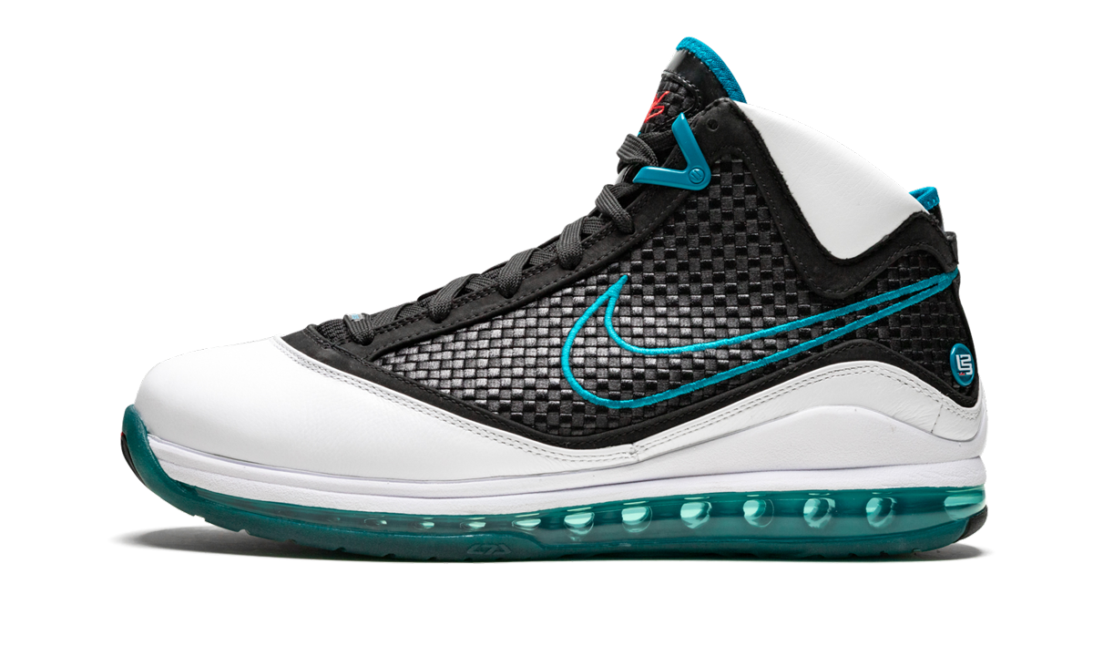 Air Max Lebron 7 NFW "Red Carpet" 383578 101