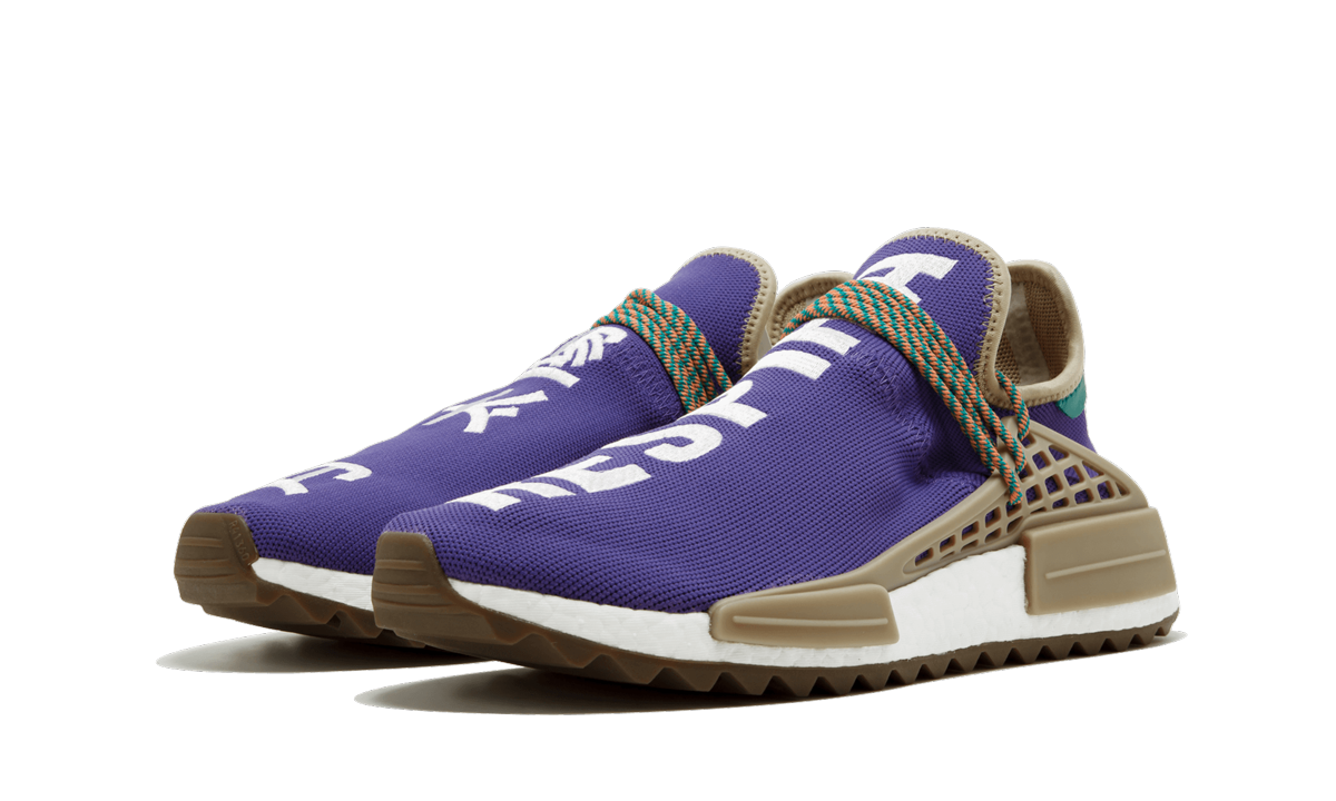 NMD Humanrace Trail "Pharrell Williams - Friends and Family Respira" AC7187