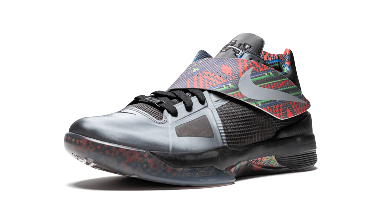 Zoom KD 4 - BHM "Black History Month" 530960 001