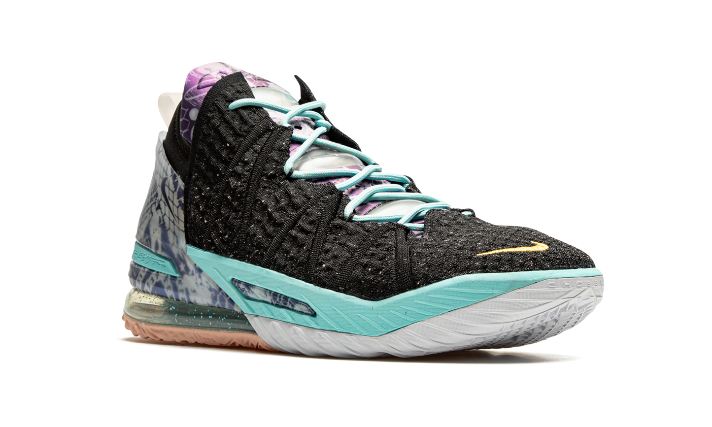 Lebron 18 "Reflections"