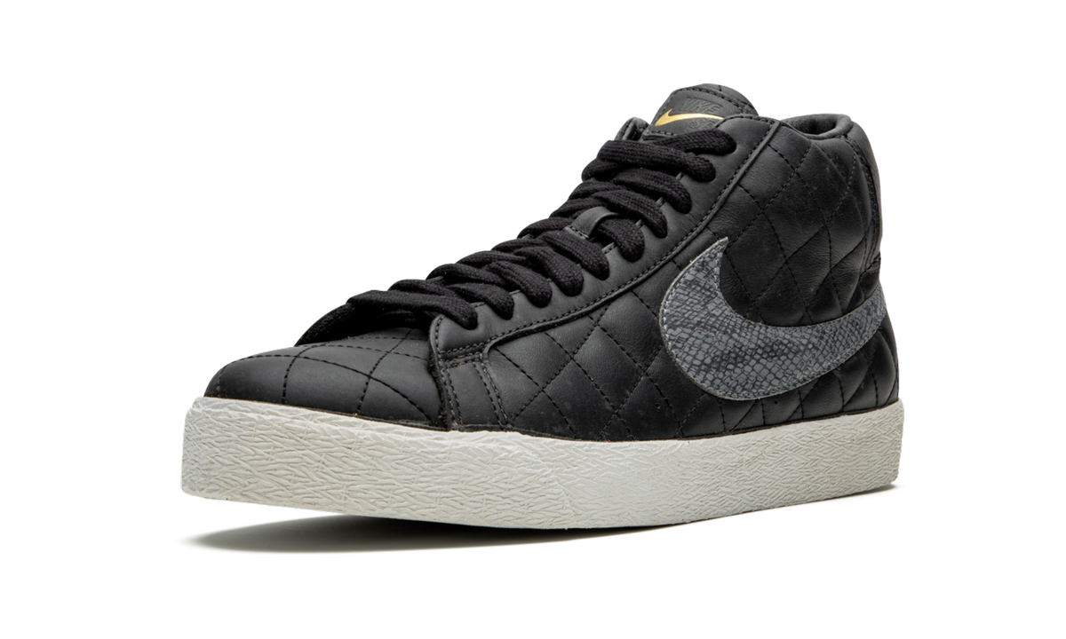 Blazer SB "Supreme - Black (2006)"