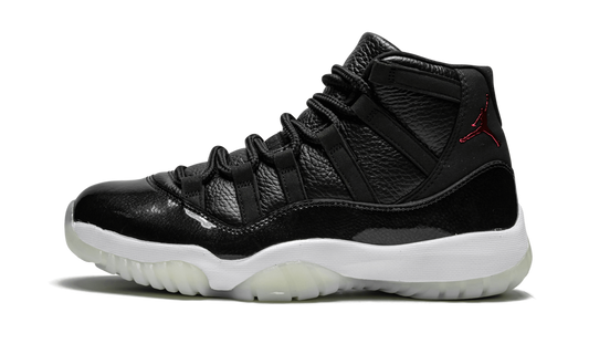 Air Jordan 11 Retro "72-10" 378037 002