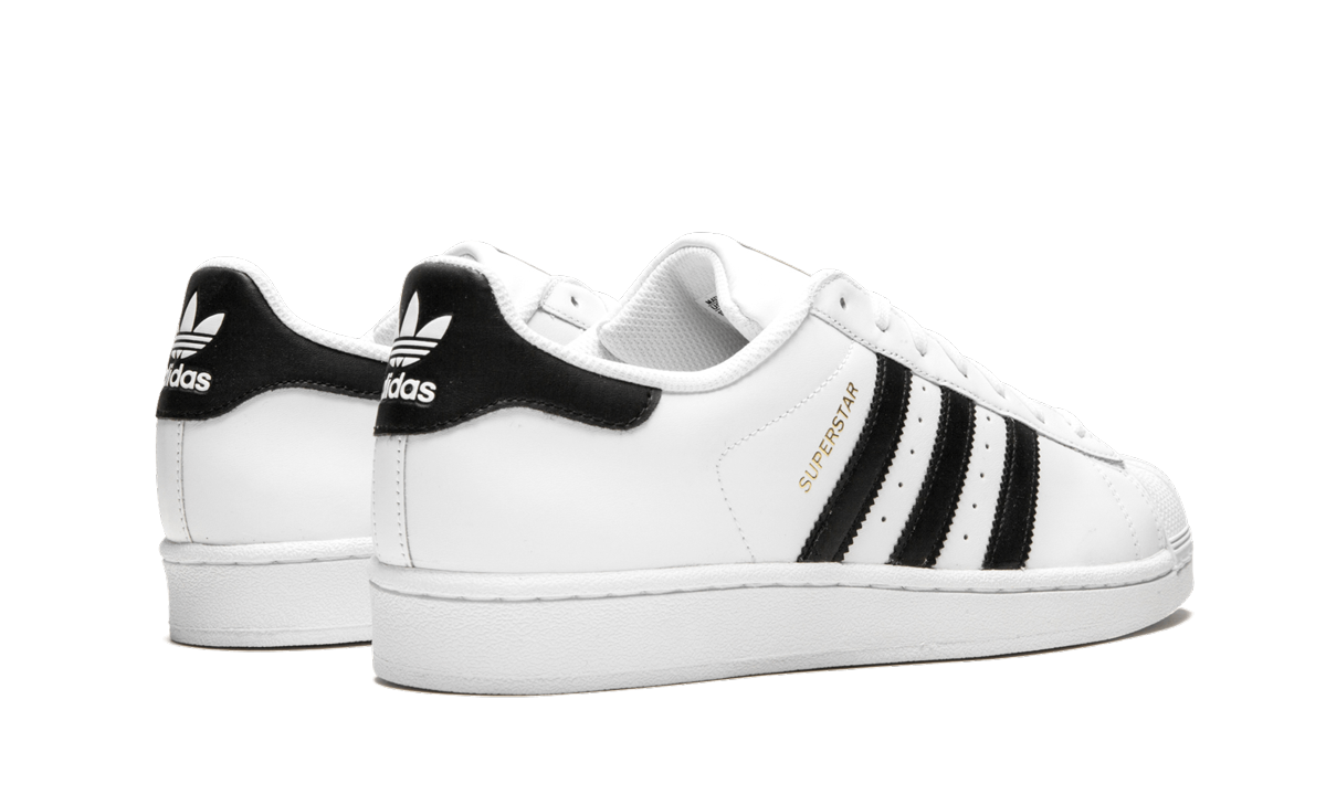 Superstar "White/Black/Gold" C77124