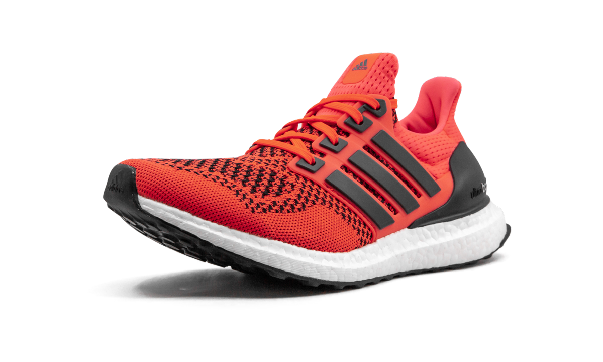 UltraBOOST "Solar Red"