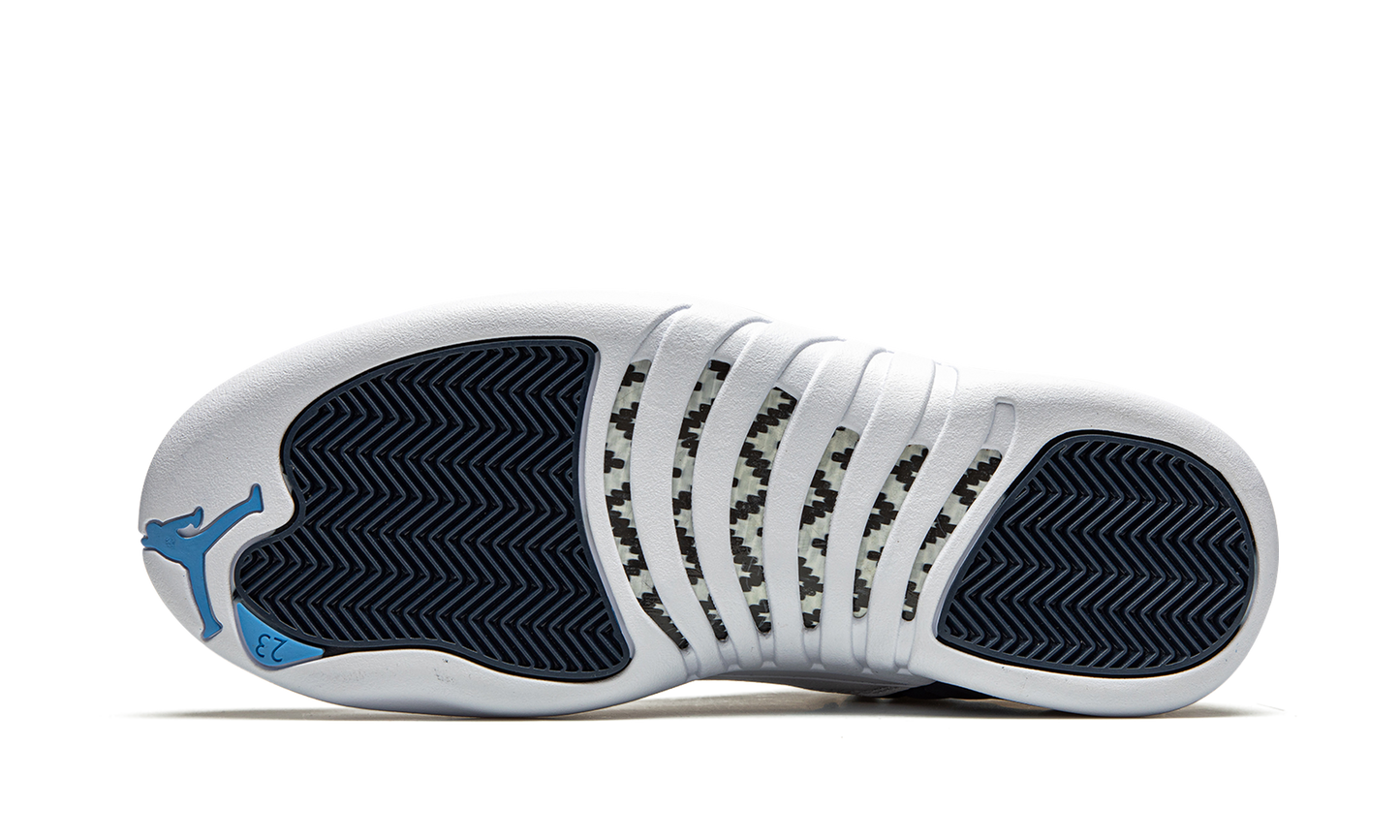 Air Jordan 12 Retro "Indigo" 130690 404