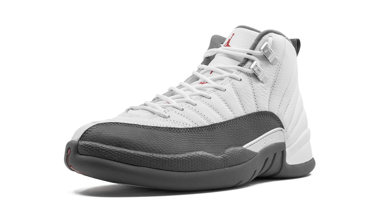 Air Jordan 12 Retro "Dark Grey" 130690 160