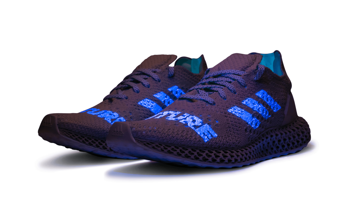 Arsham Future Runner 4D "Green" BD7400