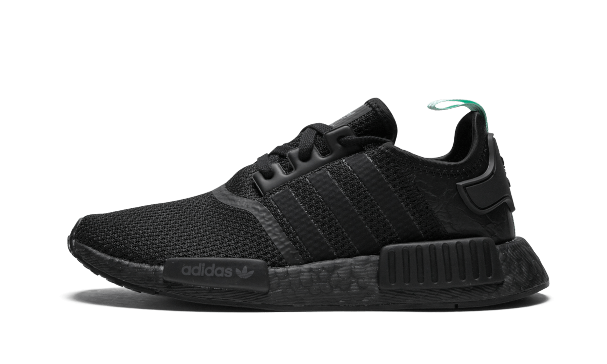 NMD_R1 WMNS "TRIPLE BLACK" AQ1102