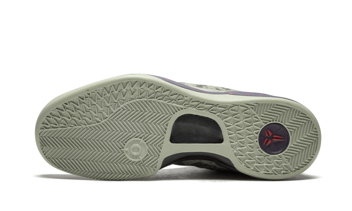 Kobe 8 System "MIne Grey"