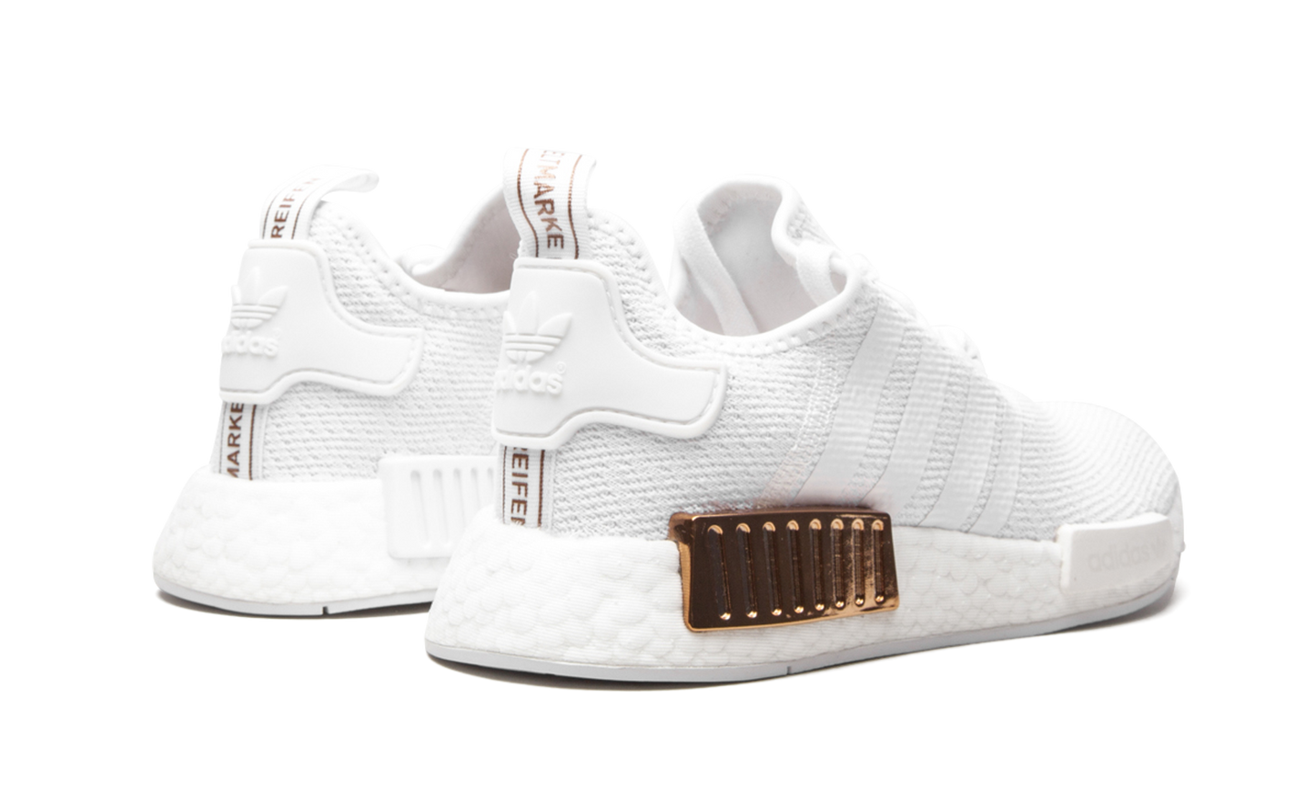 NMD_R1 WMNS "White / Copper Metallic" FV1788