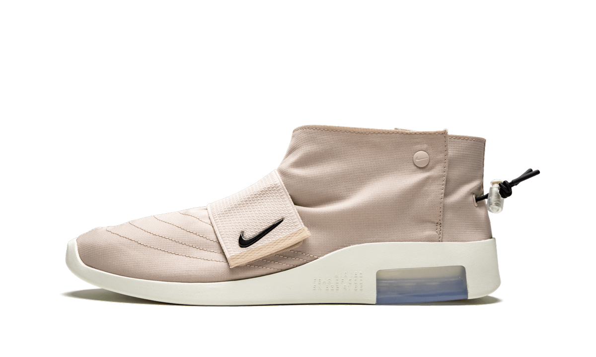 Air Fear of God Moccasin "Particle Beige"