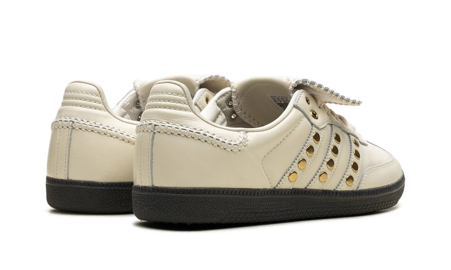 Samba "Wales Bonner - Studded Pack - Cream" IG4304
