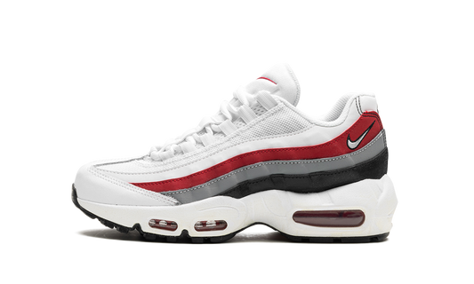 Air Max 95 Recraft GS "Black Varsity Red"