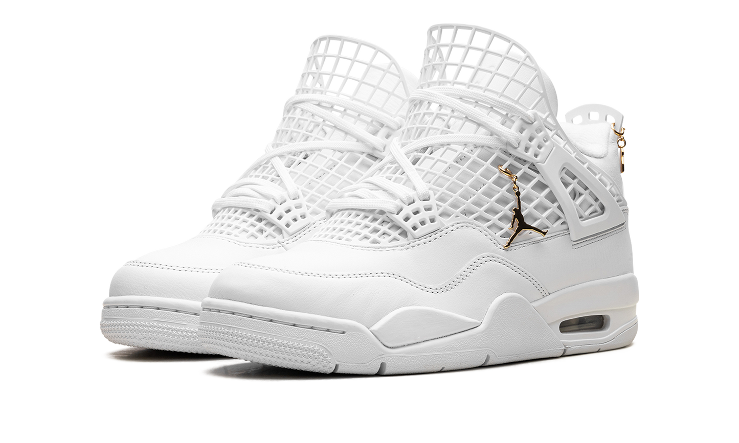 Air Jordan 4 WMNS "Net" FN7251 107