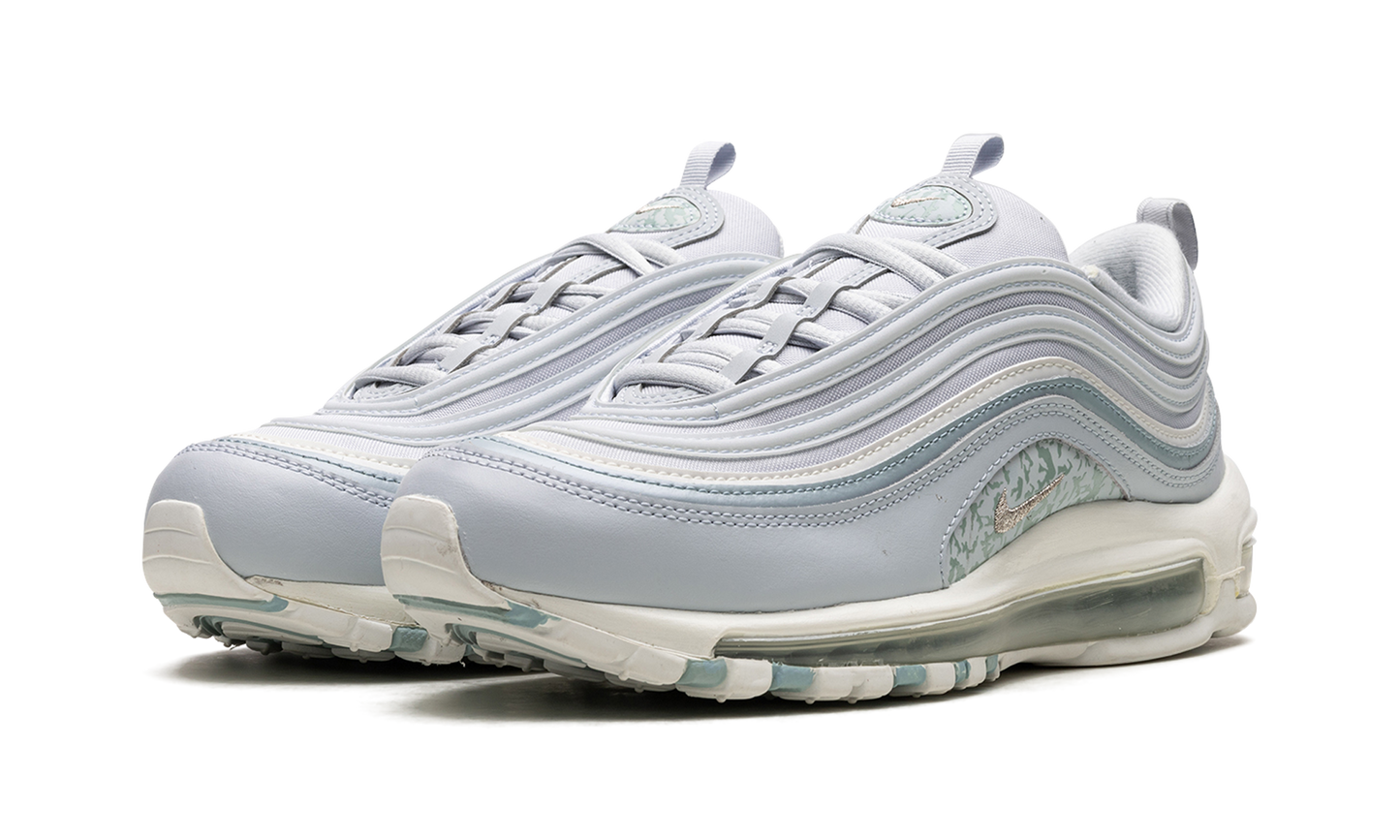 NIKE AIR MAX 97 WMNS "Aura Reflective Camo" DJ5434 400