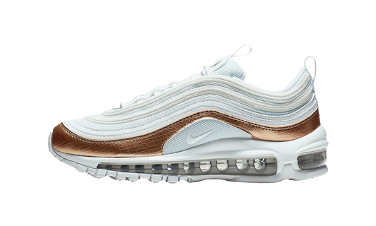 Air Max 97 EP GS "White / Bronze" BV0049 100