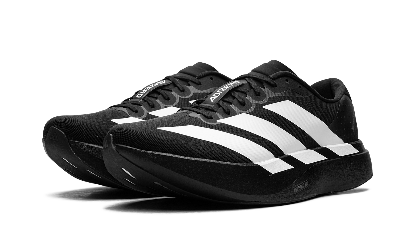 Adizero Evo SL "Black White" JP7149