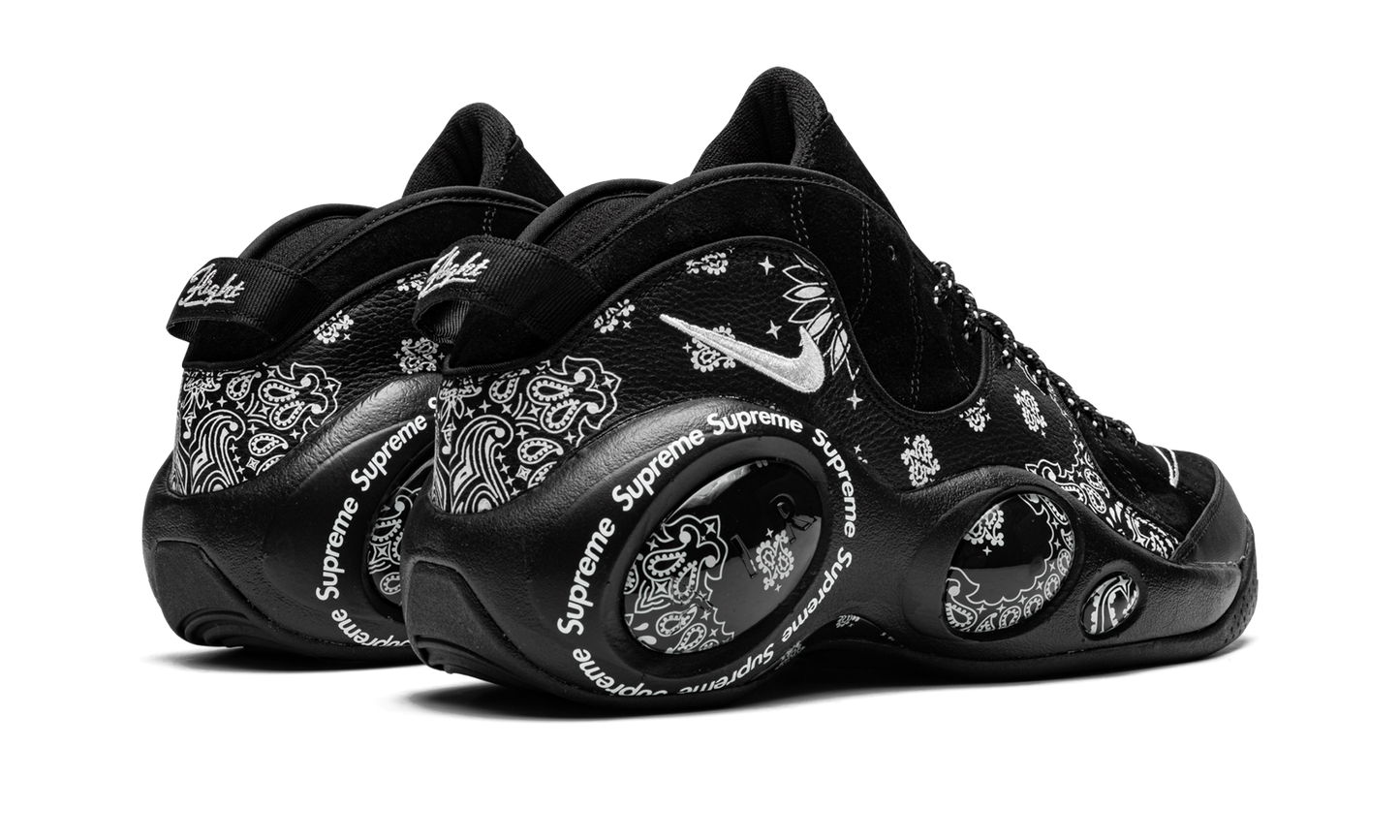 Air Zoom Flight 95 "Supreme - Black" DJ8604 001