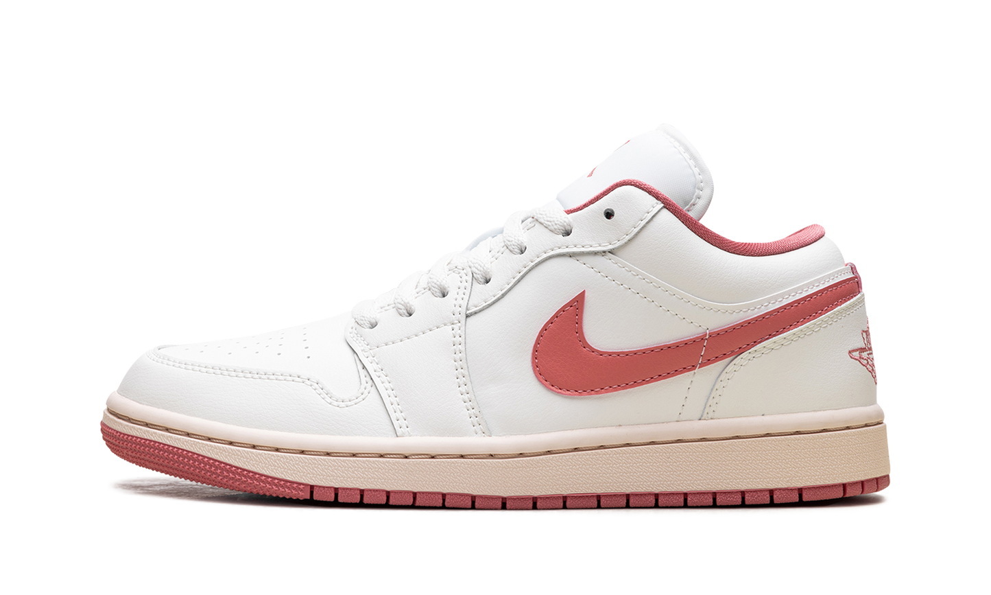 Jordan 1 Low WMNS "Sail Guava Ice Pink Salt" DC0774 109