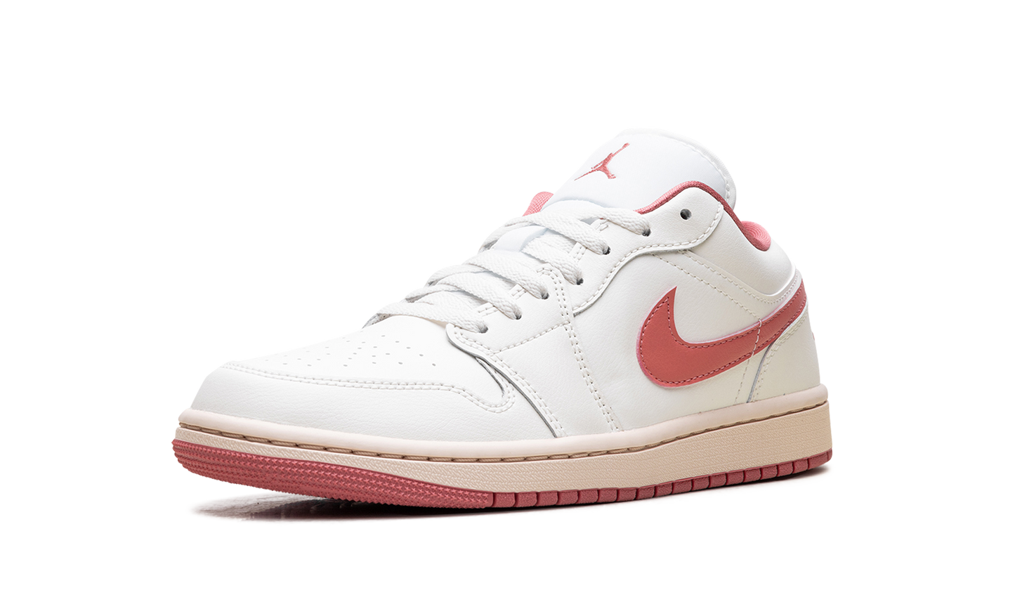 Jordan 1 Low WMNS "Sail Guava Ice Pink Salt" DC0774 109