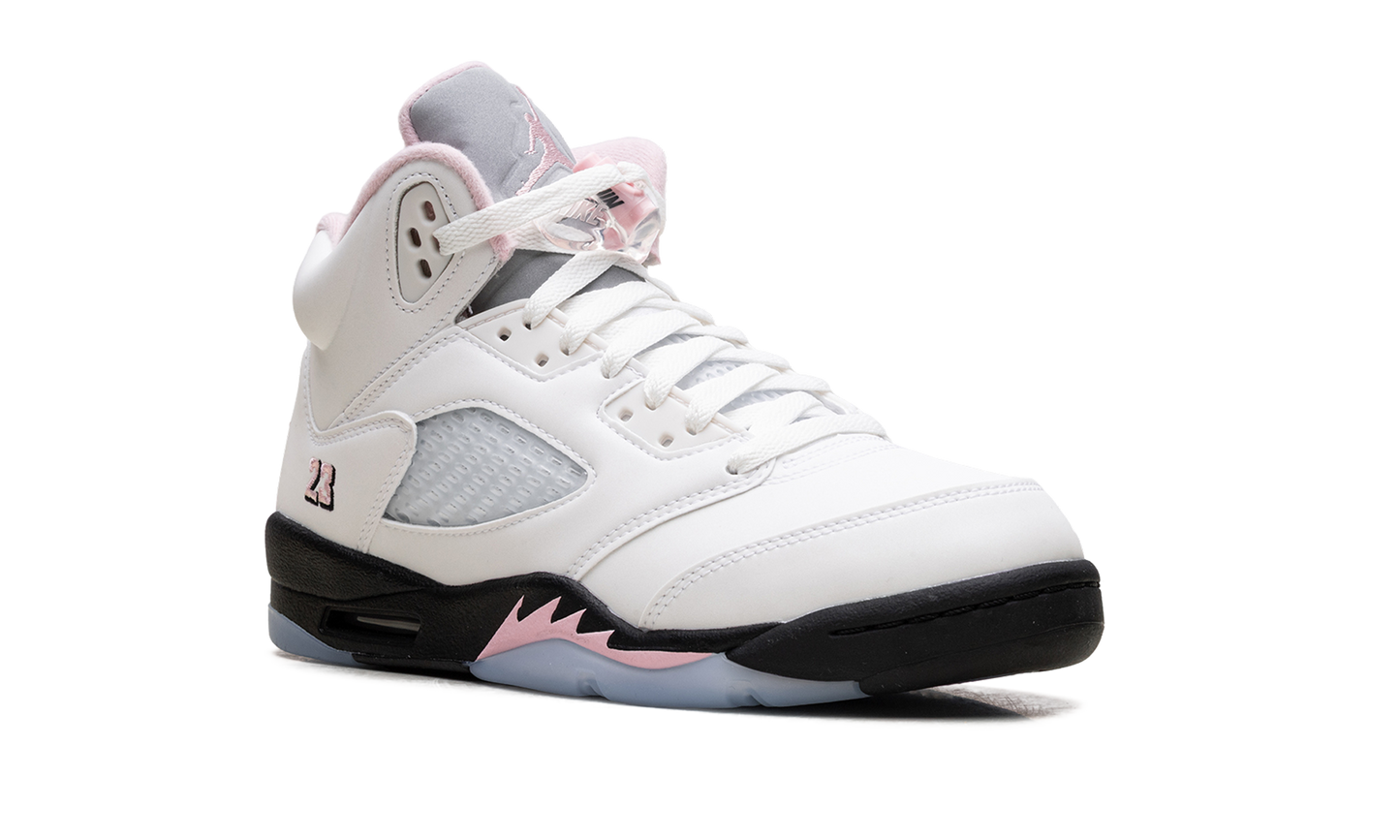 Air Jordan 5 GS "Medium Soft Pink" HQ7980 102