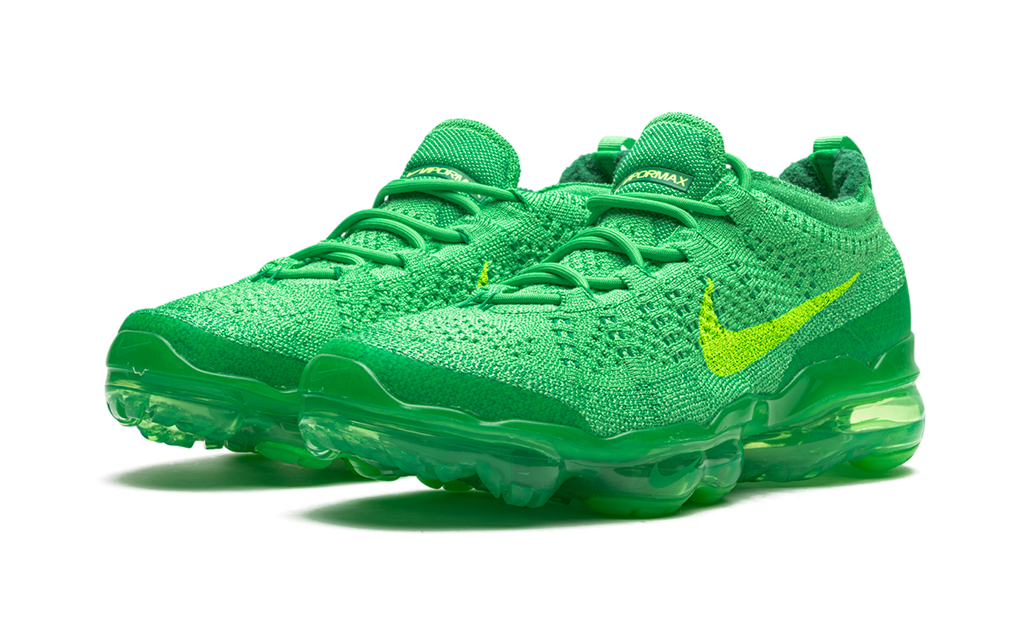 VAPORMAX 2023 FLYKNIT WMNS "Green Shock" DV6840 300