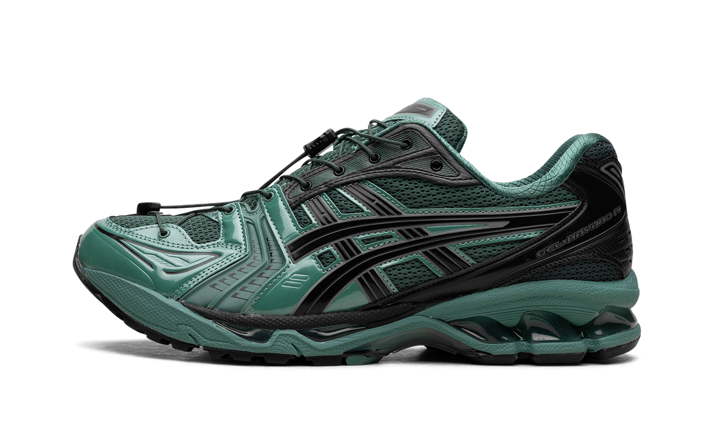 Gel-Kayano 14 "Unaffected - Infinite Wonders Pack Posy Green" 1201A922 300