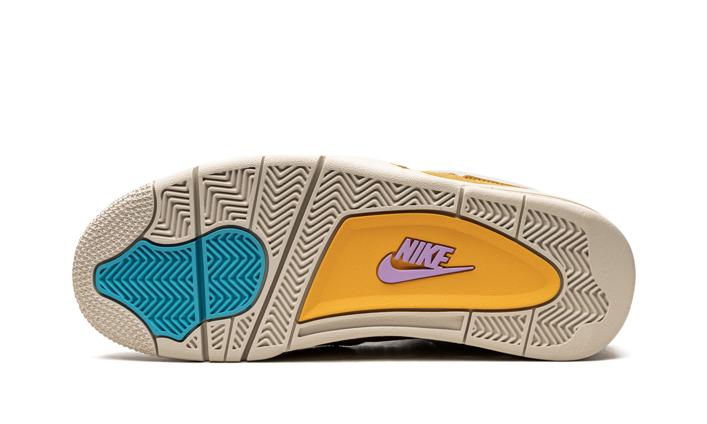 Air Jordan 4 Retro SP "Union 30th Anniversary - Desert Moss" DJ5718 300