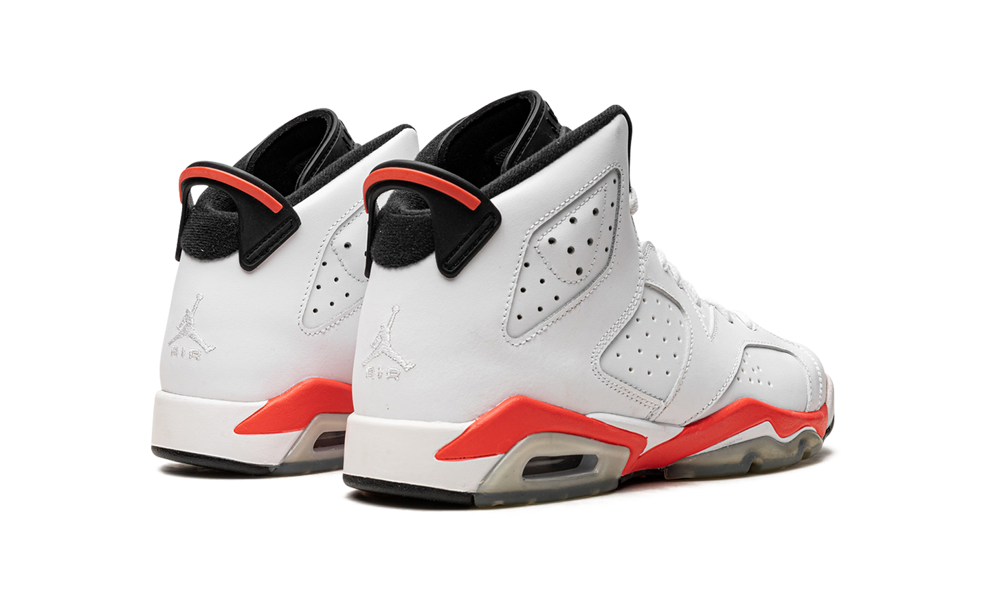 Air Jordan 6 Retro GS "Infrared"